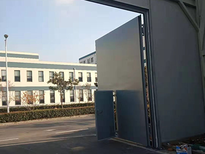 隔声门4