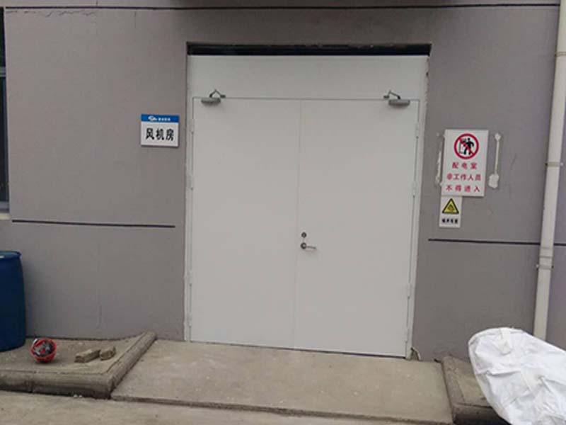 钢制门11
